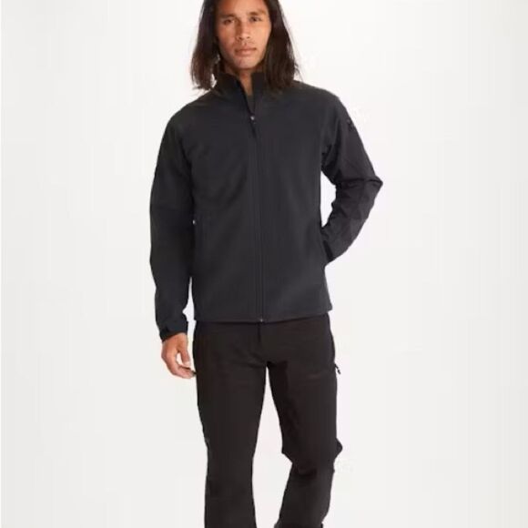 Marmot Men's Gravity Jacket size medium Hiking Ski‎ outdoors - Picture 1 of 9
